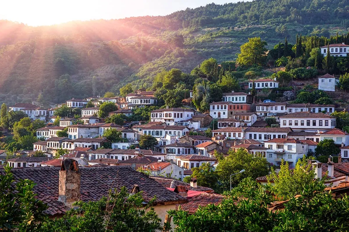 Blog Image - Wine Tasting in Şirince