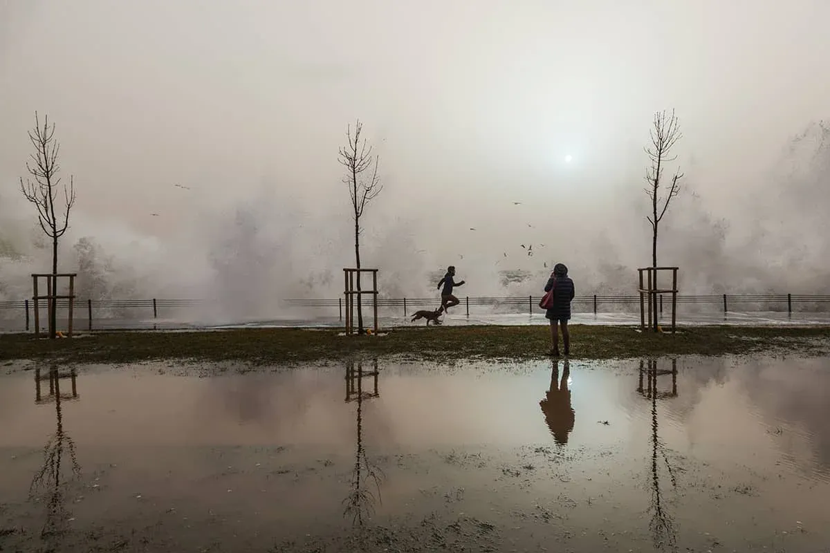 Blog Image - Thermal Bathing in the Travertines