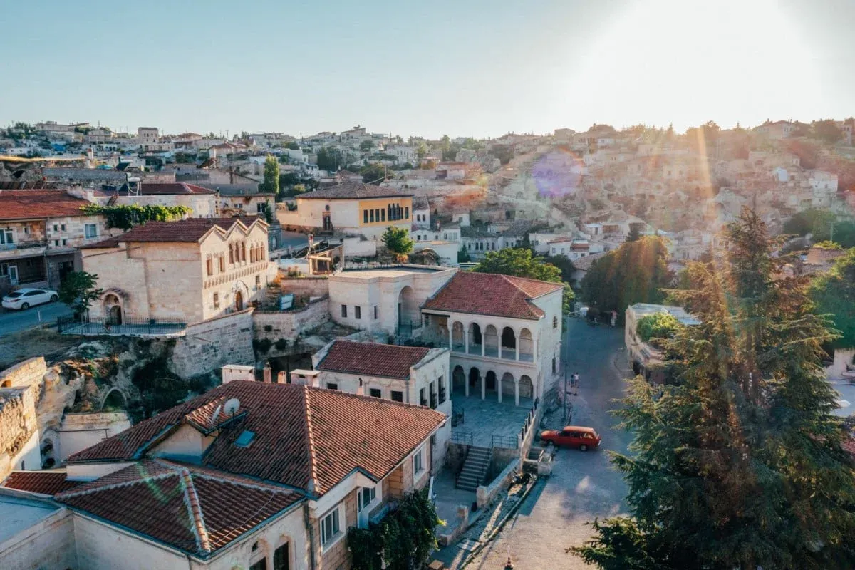 Blog Image - Mustafapaşa: The City of the Sun