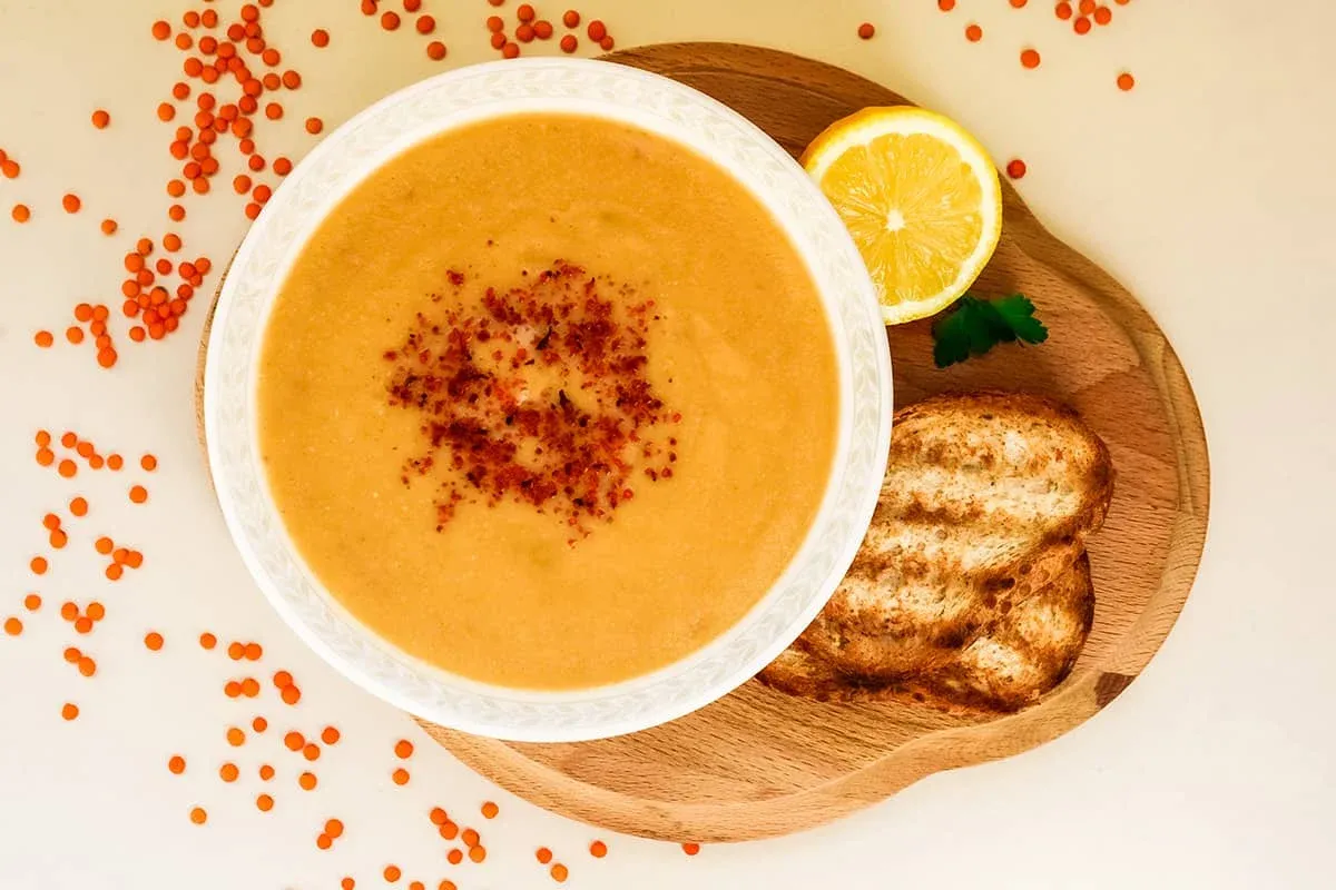 Blog Image - Mercimek Soup