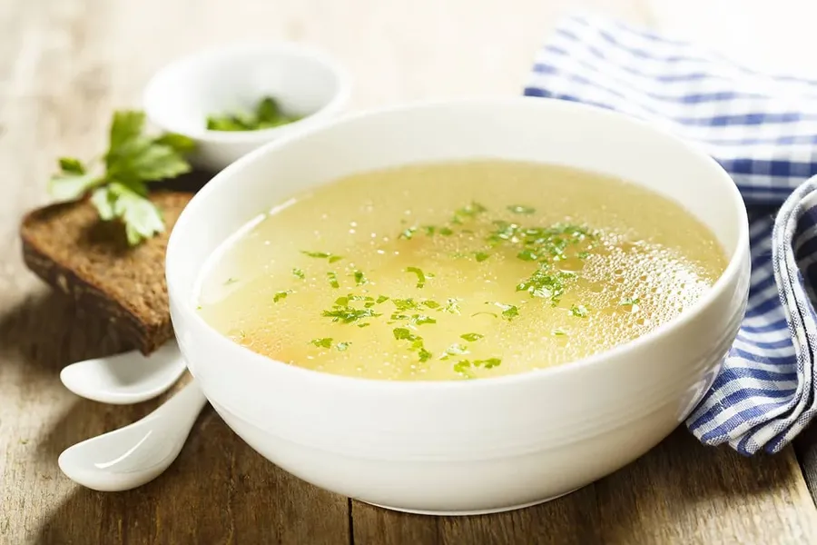 Blog Image - Chicken Broth Soup (Tavuk Suyu Çorbası)
