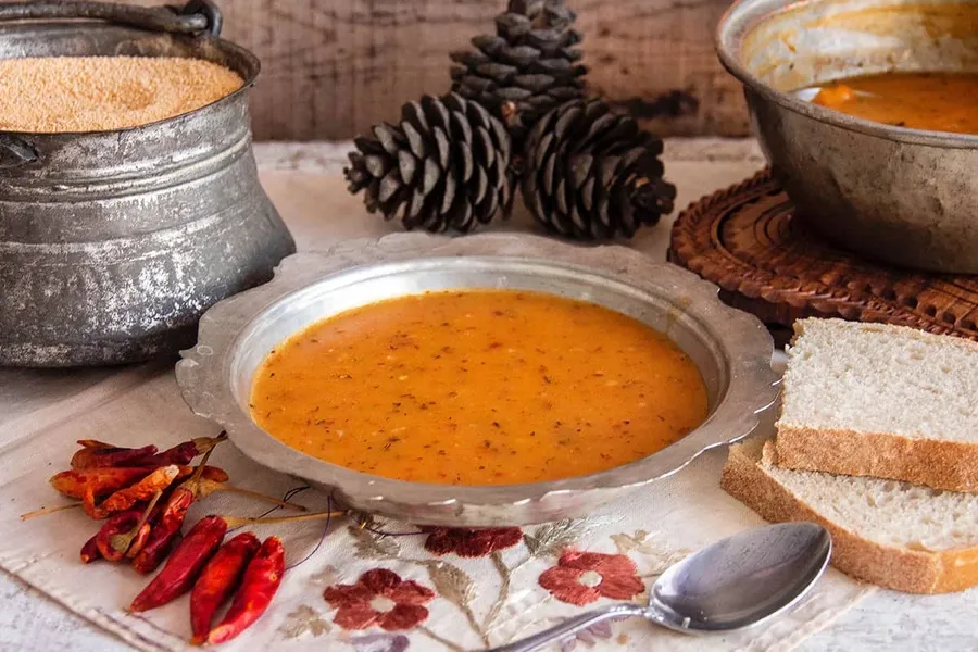 Blog Image - Tarhana Soup