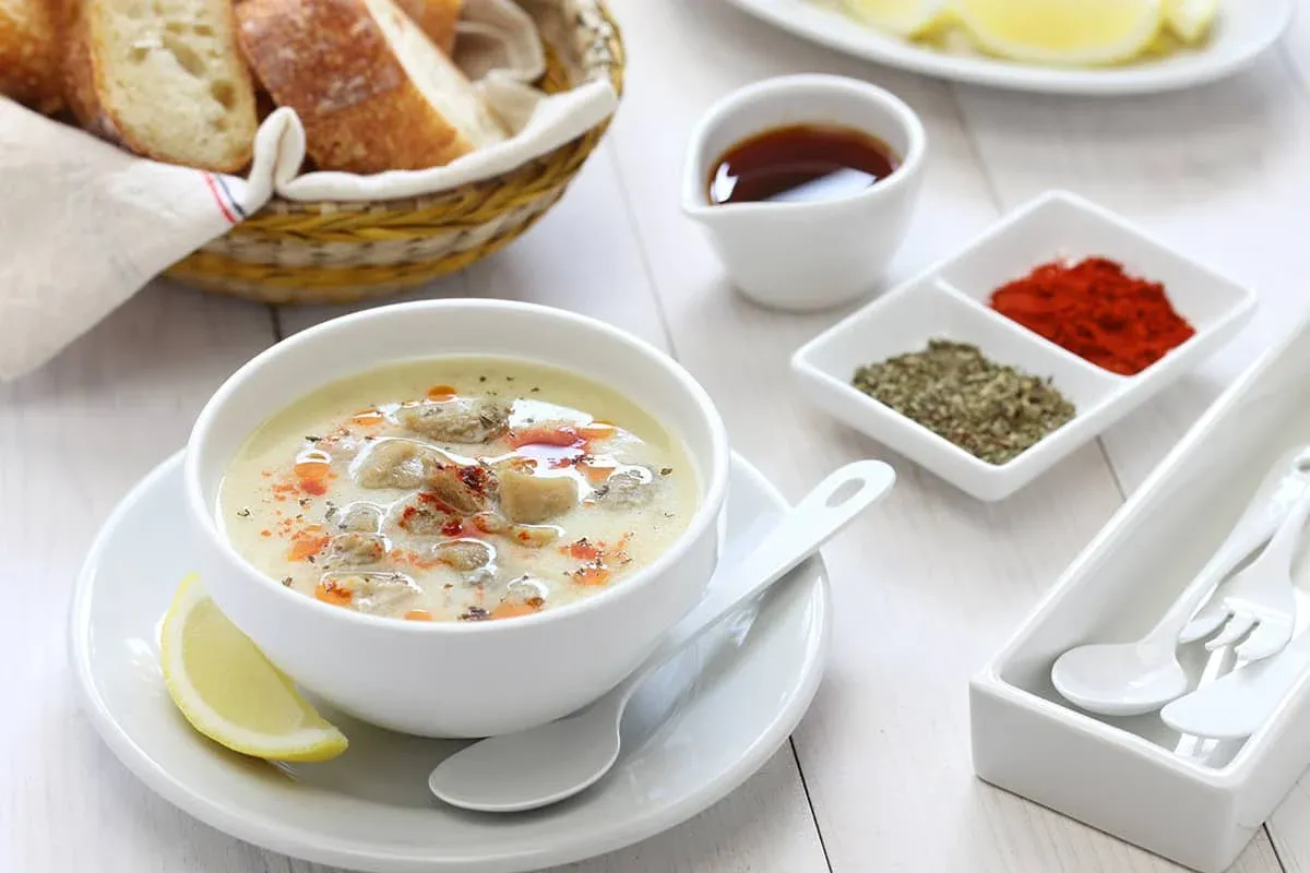 Blog Image - İşkembe Soup