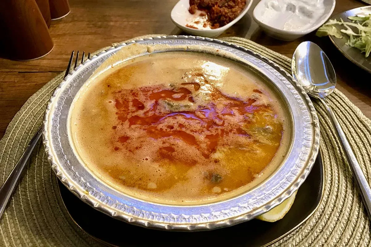 Blog Image - Beyran Soup