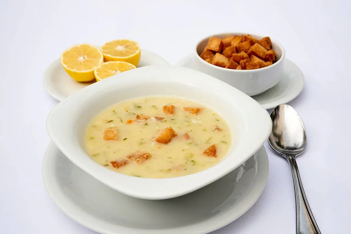 Blog Image - Balık (Fish) Soup