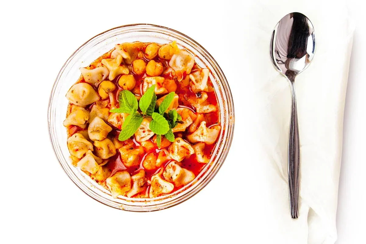Blog Image - Yüksük Soup