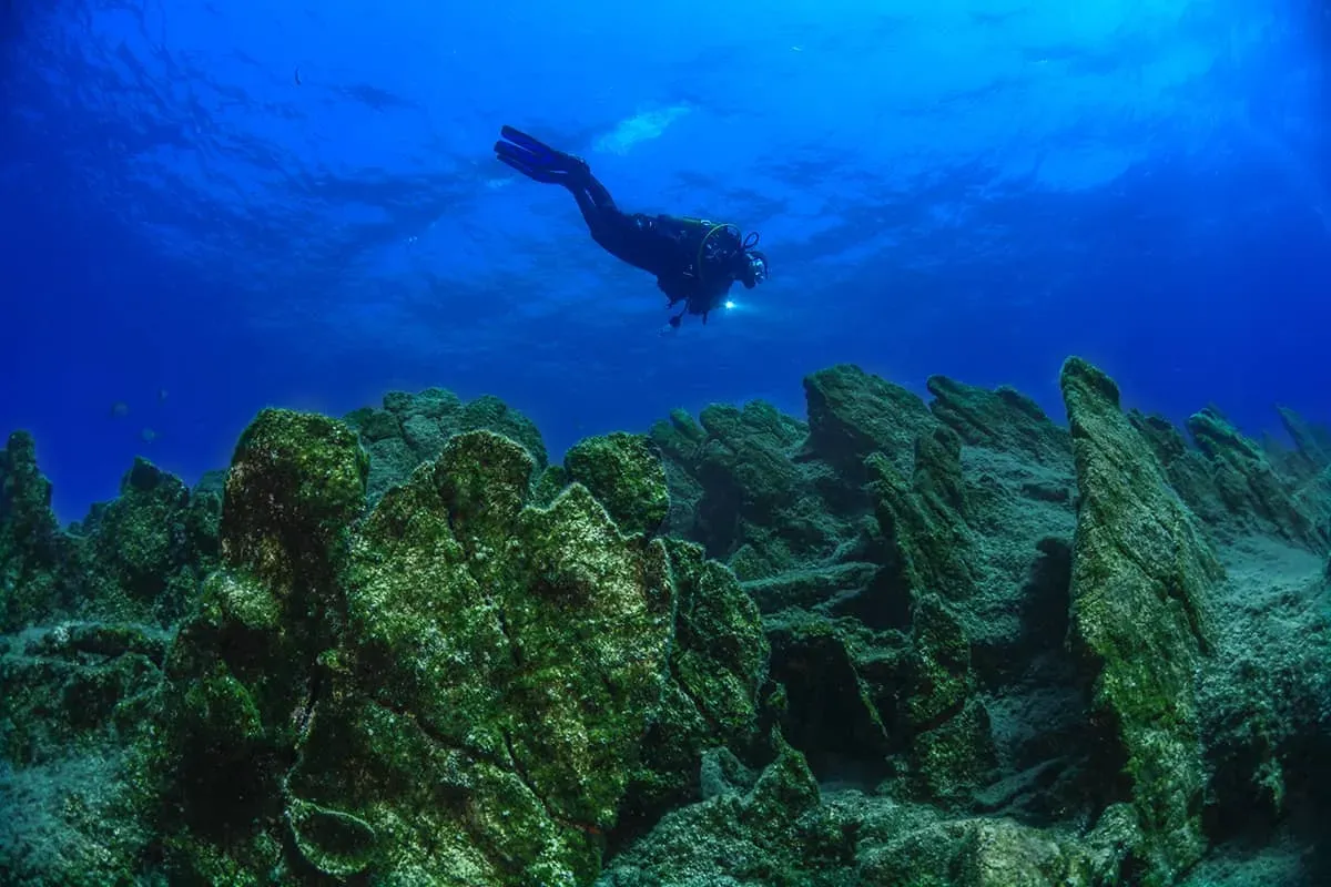 Blog Image - Big Reef, Bodrum