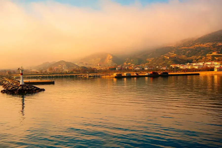 Blog Image - 10. A Turkish Lake Holding Clues to Life on Mars