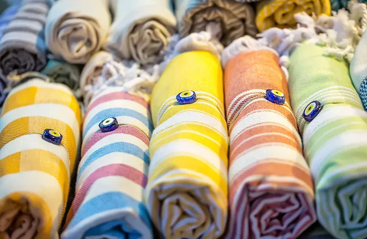 Blog Image - Towels/Sheets