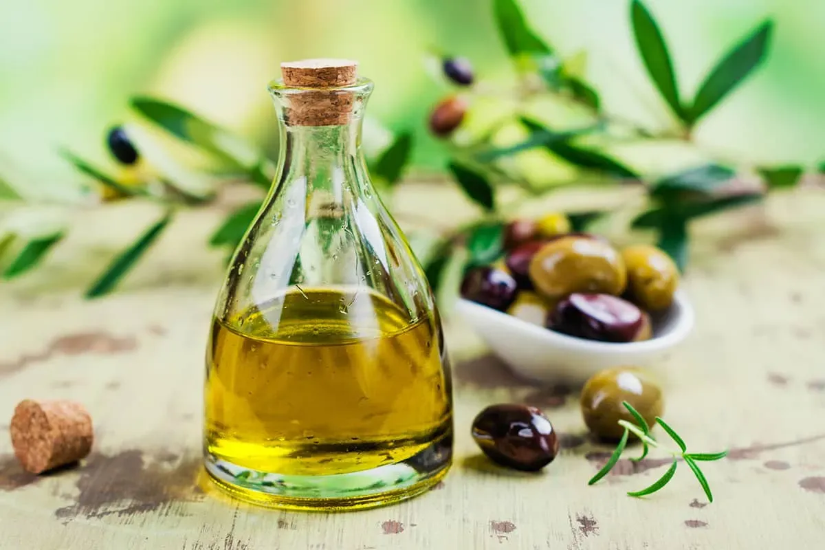 Blog Image - Olive oil production in Türkiye