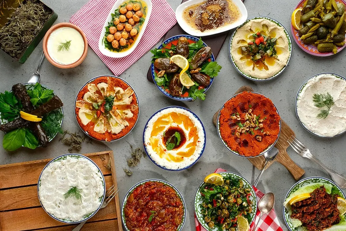 Blog Image - The Most Prominent Olive Oil Dishes in Turkish Cuisine