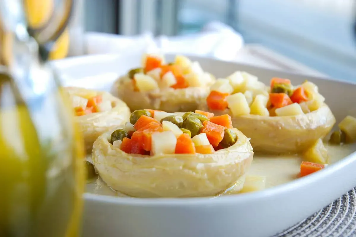 Blog Image - Zeytinyağlı Enginar (Artichokes with Olive Oil)
