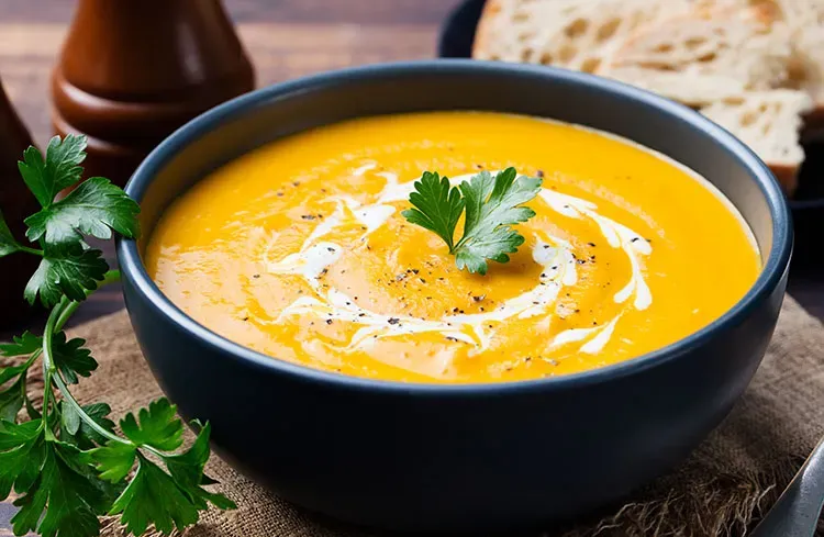 Blog Image - Pumpkin Soup
