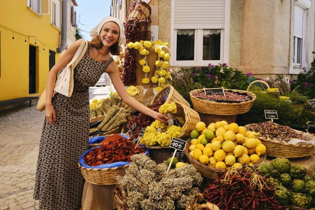 Blog Image - Open-air Markets