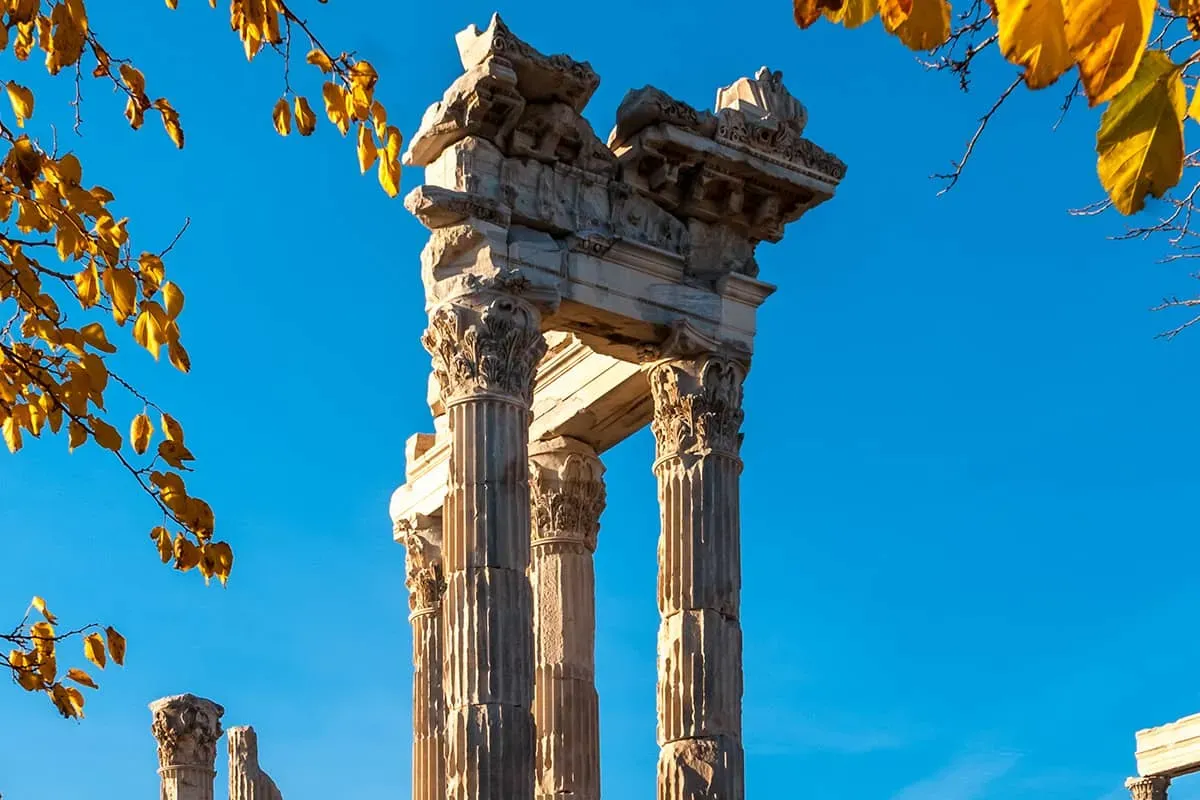Blog Image - Pergamum: The Ancient Centre of Arts & Culture