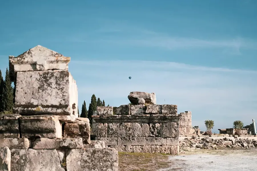 Blog Image - Inland beauties: Pamukkale and Aphrodisias