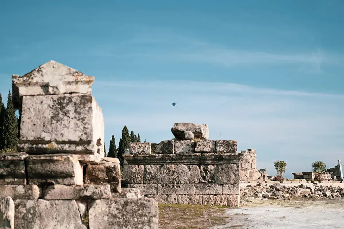 Blog Image - Inland beauties: Pamukkale and Aphrodisias