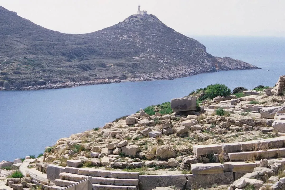 Blog Image - Knidos: a matchless location ancient harbour where Aegean meets the Mediterranean
