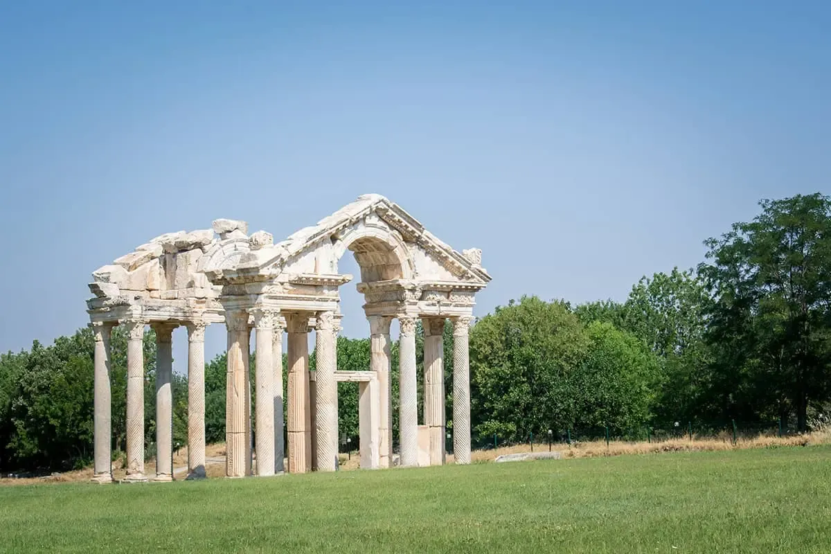 Blog Image - Aphrodisias