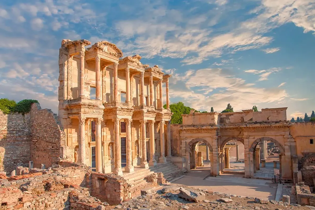 Blog Image - Ephesus