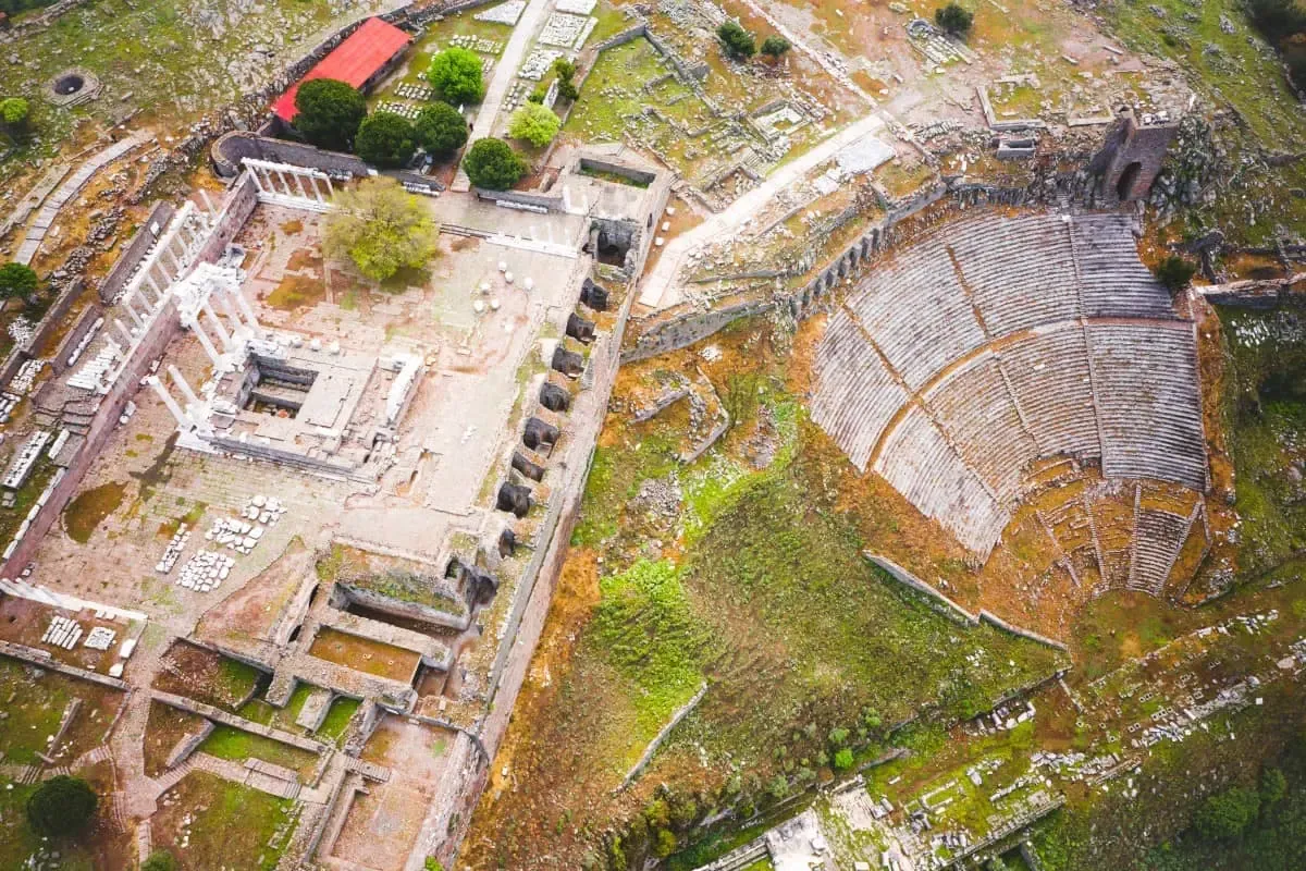 Blog Image - Pergamon