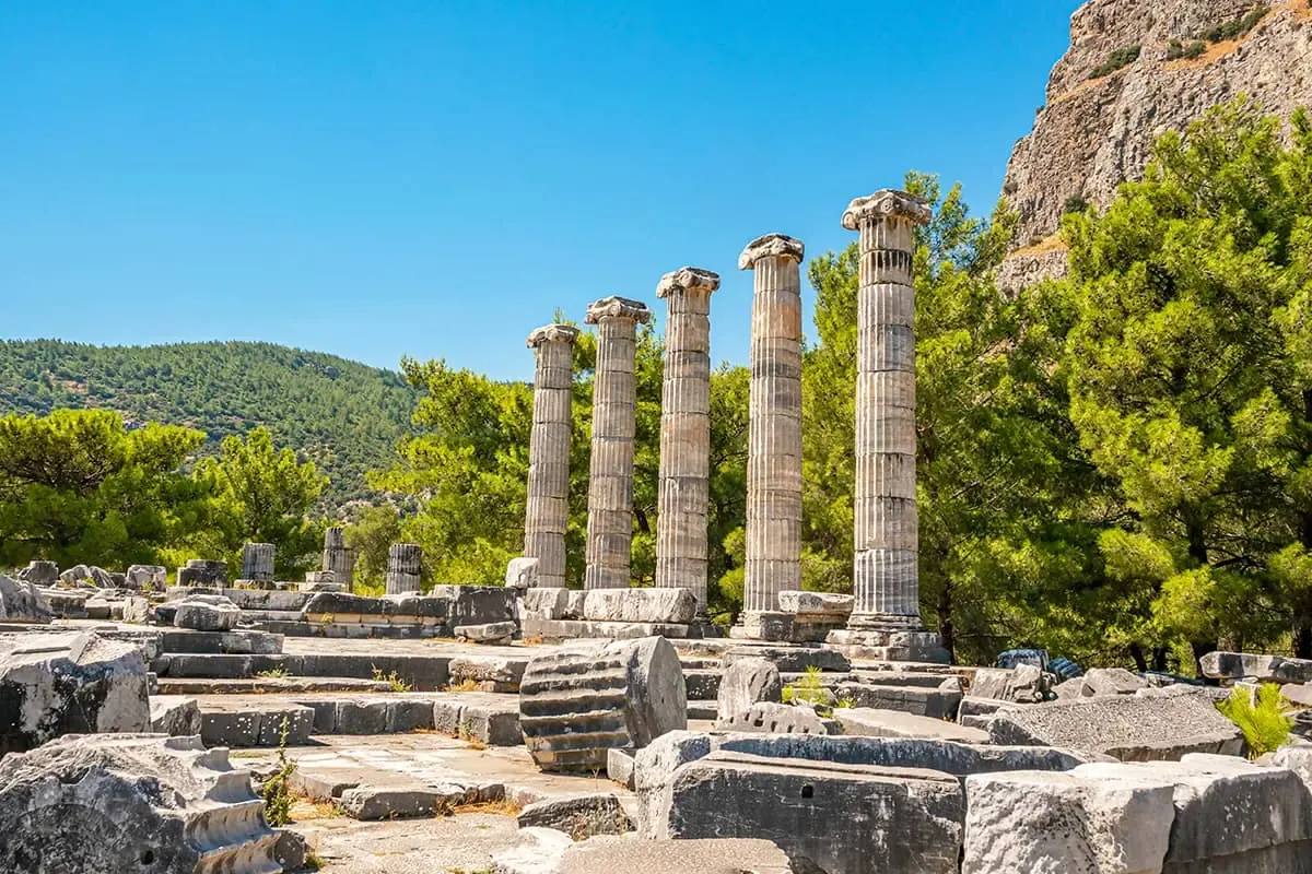 Blog Image - Priene