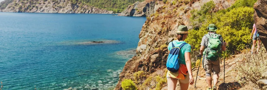 Türkiye's Five Trekking Trails Steeped in Nature and Ancient History