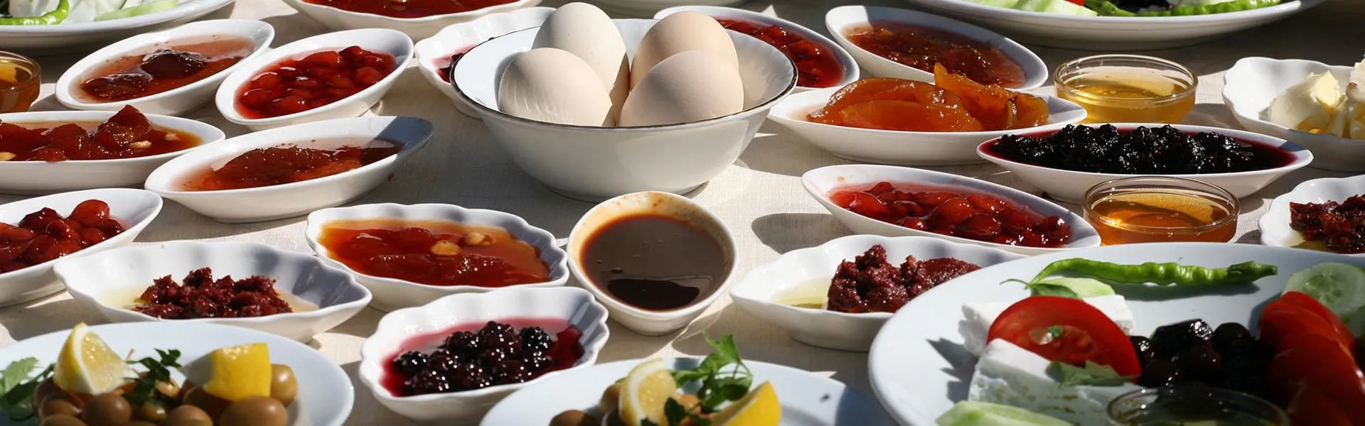 Hero Image - What’s All A Part Of A Traditional Turkish Breakfast?