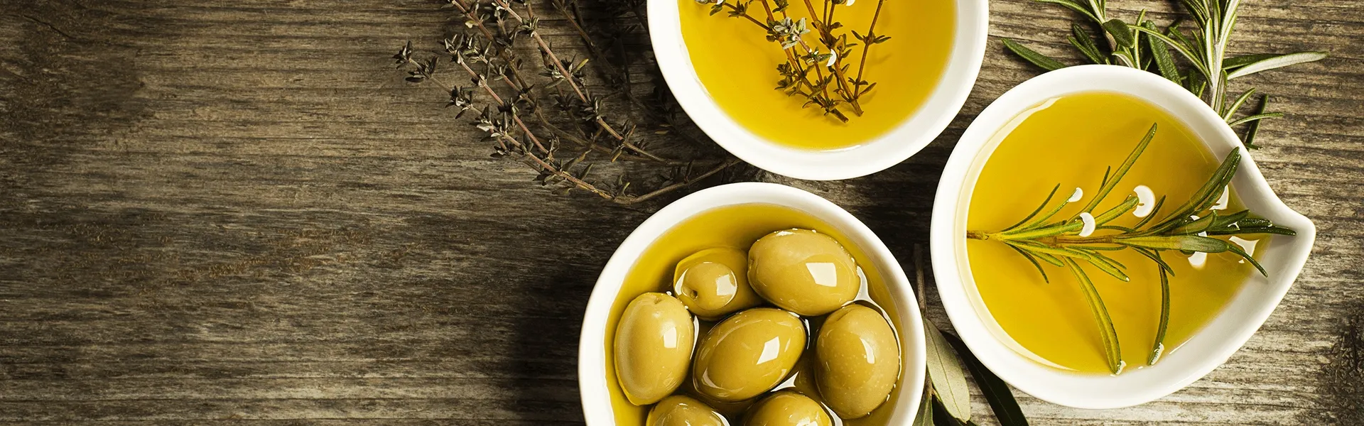 Hero Image - Turkish Olives and Olive Oils