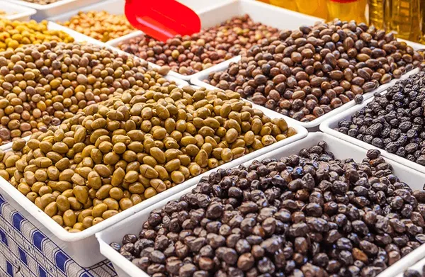 Blog Image - 5 Common Olive Varieties in Türkiye