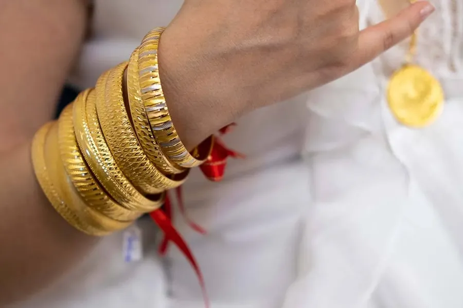 Blog Image - The Gold-adorning Ceremony