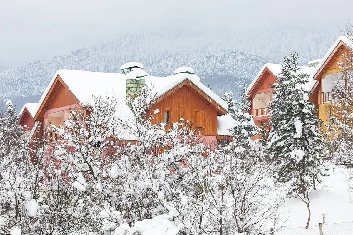Blog Image - The Magic of Skiing