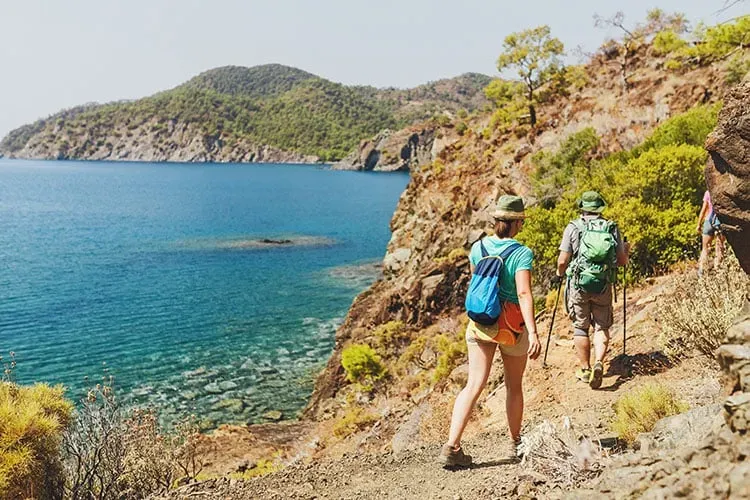 Blog Image - A route where blue meets green, history meets nature: The Lycian Way