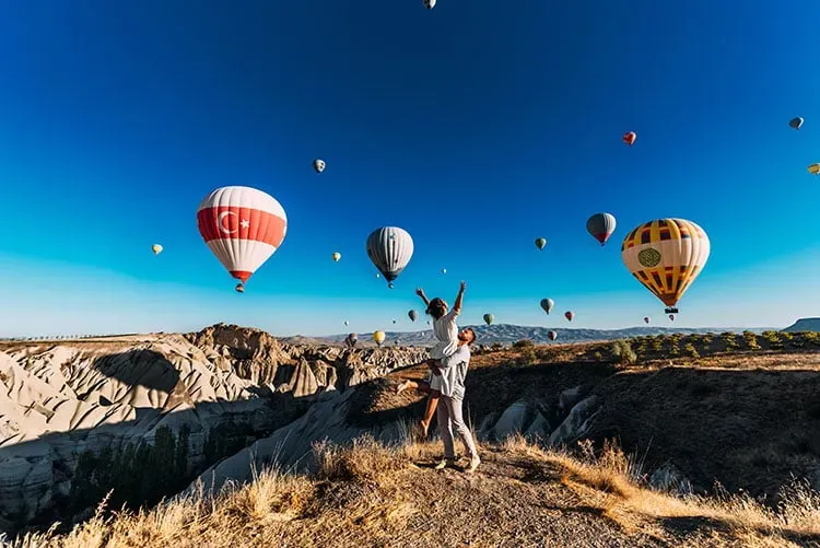 Blog Image - Out of this world: Cappadocia