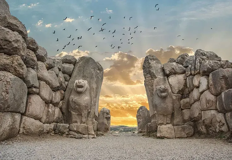 Blog Image - In pursuit of the Super Power of Bronze Age: The Hittite Trail