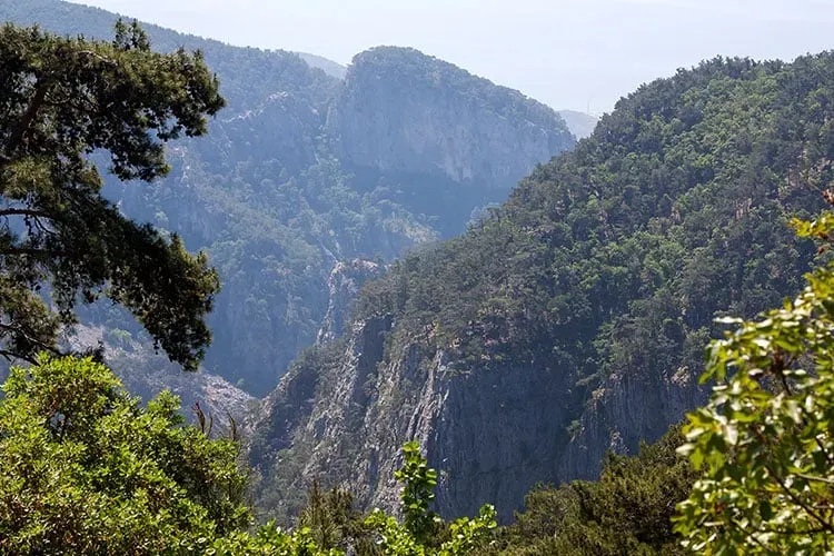 Blog Image - Discovering the amazing views of Kazdağları