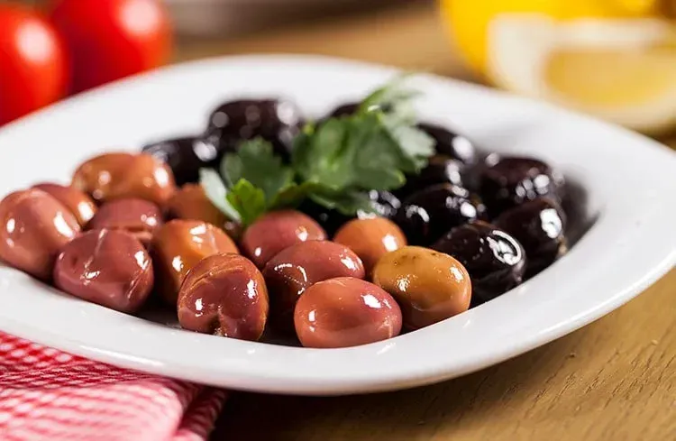 Blog Image - Olives