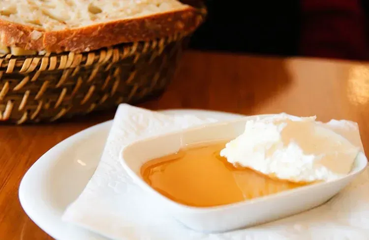 Blog Image - Bal Kaymak - Honey And Clotted Cream