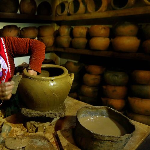 The Making of Gudu (Casserole)