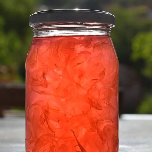 Rose Jam