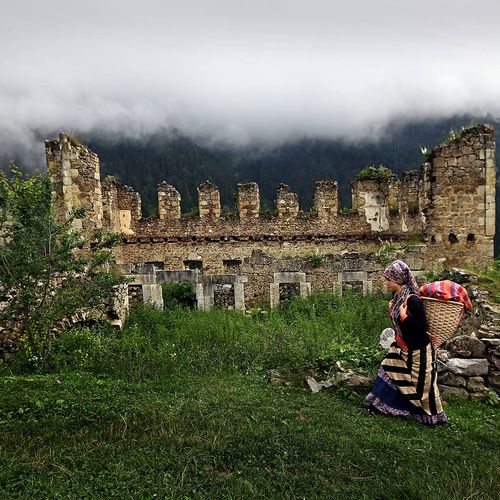 Santa Ruins