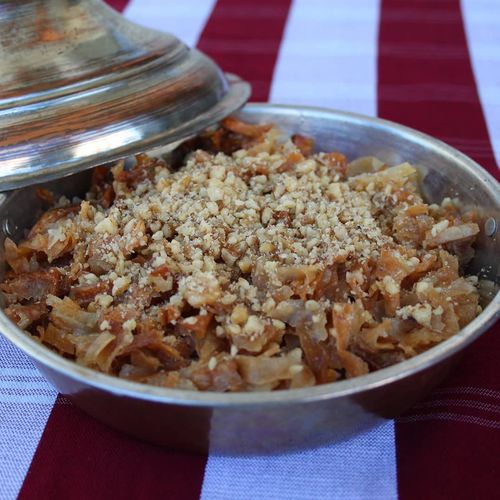 Erişte Dessert