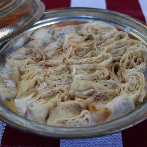 Gümüşhane Siron