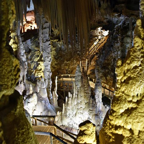 Karaca Cave
