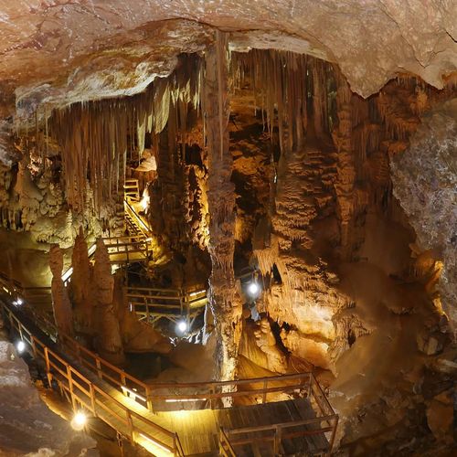 Karaca Cave