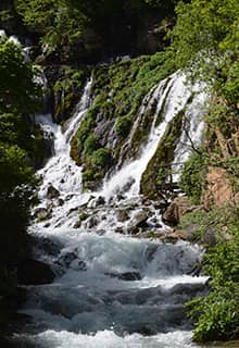 Tomara Waterfall Natural Park