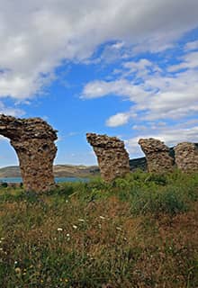 Satala Ancient City