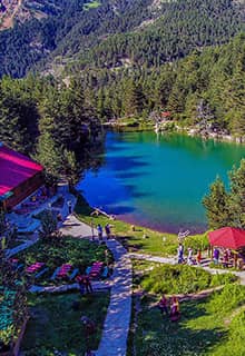 Limni Lake Natural Park
