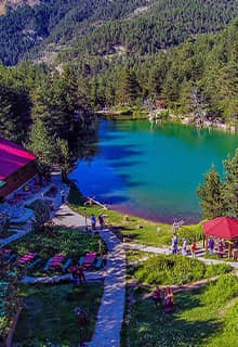 Parc Naturel du Lac de Limni