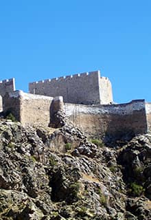 Замок Ков